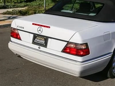 1995 Mercedes-Benz W124 E-Class - Image 6 of 21