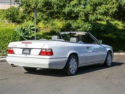 1995 Mercedes-Benz W124 E-Class - Image 20 of 21