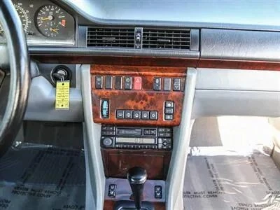 1995 Mercedes-Benz W124 E-Class - Image 15 of 21
