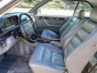 1995 Mercedes-Benz W124 E-Class - Image 11 of 21