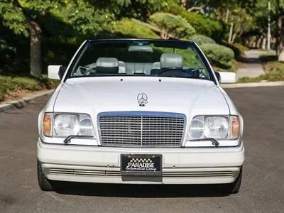 1995 Mercedes-Benz W124 E-Class - Image 2 of 21