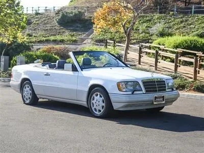 1995 Mercedes-Benz W124 E-Class - Image 5 of 21