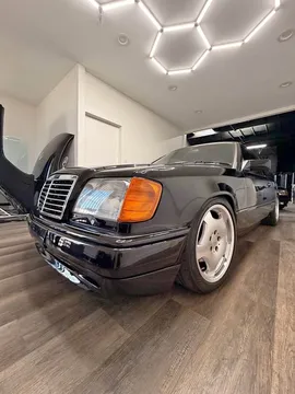 1995 Mercedes-Benz E-Class E 320 Cabriolet