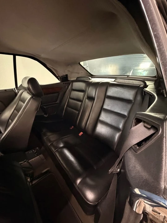 1995 Mercedes-Benz W124 E-Class - Image 12 of 18