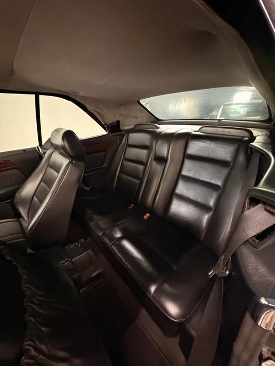 1995 Mercedes-Benz W124 E-Class - Image 18 of 18