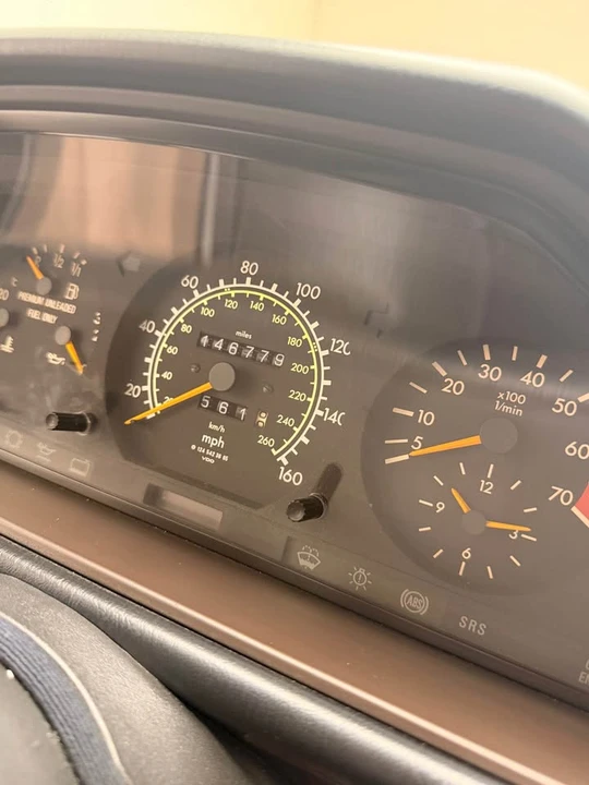 1995 Mercedes-Benz W124 E-Class - Image 13 of 18