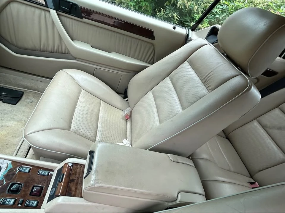 1995 Mercedes-Benz W124 E-Class - Image 15 of 19