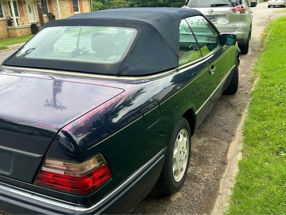 1995 Mercedes-Benz W124 E-Class - Image 7 of 19