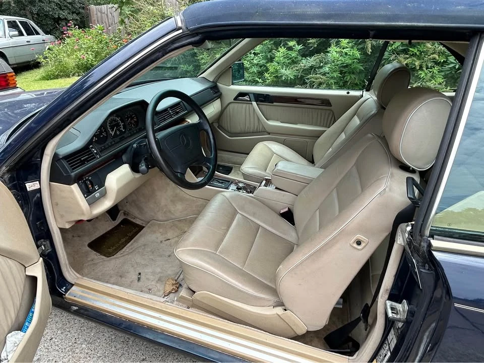 1995 Mercedes-Benz W124 E-Class - Image 13 of 19
