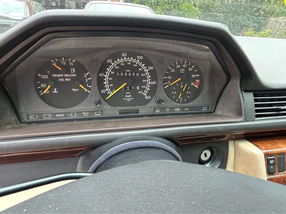 1995 Mercedes-Benz W124 E-Class - Image 16 of 19