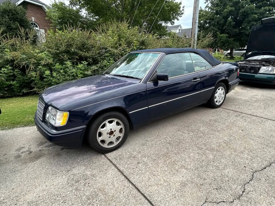 1995 Mercedes-Benz W124 E-Class - Image 12 of 19