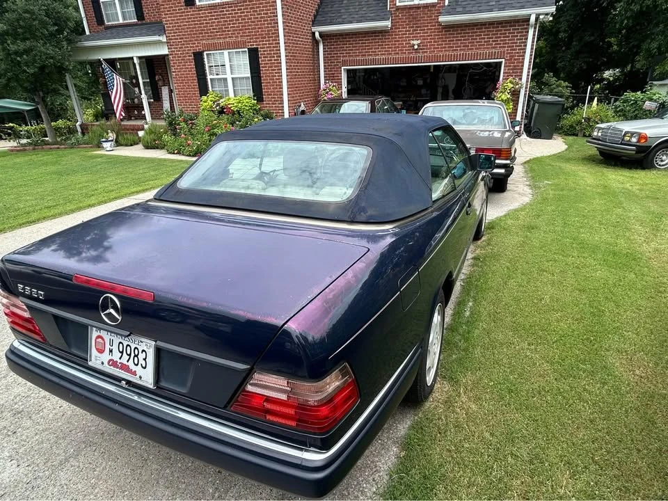 1995 Mercedes-Benz W124 E-Class - Image 18 of 19