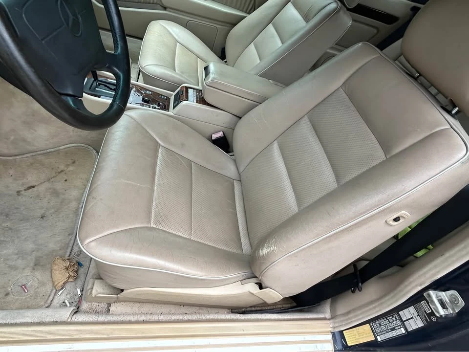 1995 Mercedes-Benz W124 E-Class - Image 14 of 19