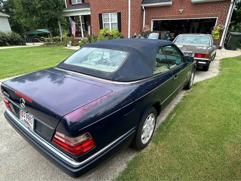 1995 Mercedes-Benz W124 E-Class - Image 19 of 19