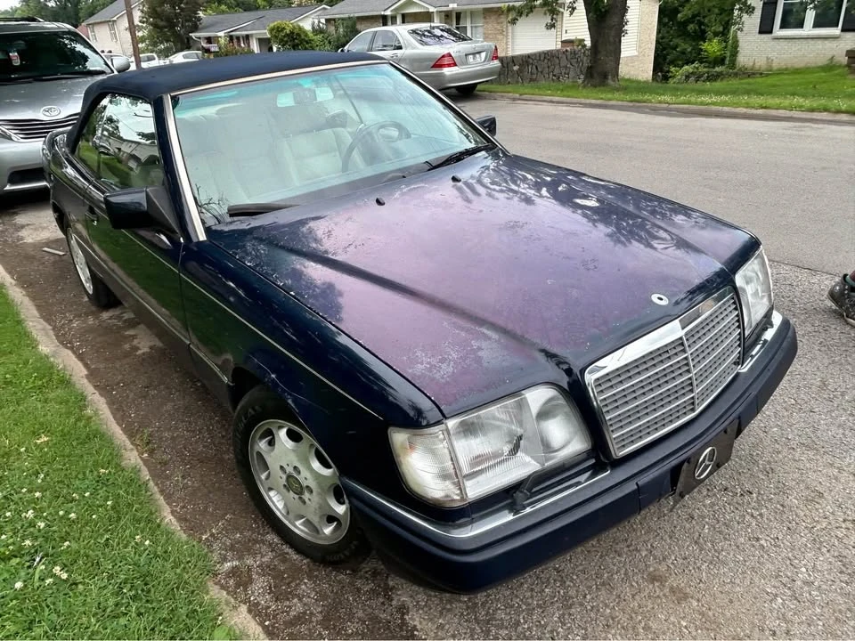 1995 Mercedes-Benz W124 E-Class - Image 9 of 19