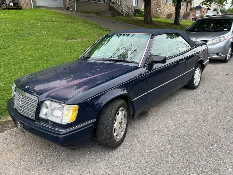 1995 Mercedes-Benz W124 E-Class - Image 4 of 19