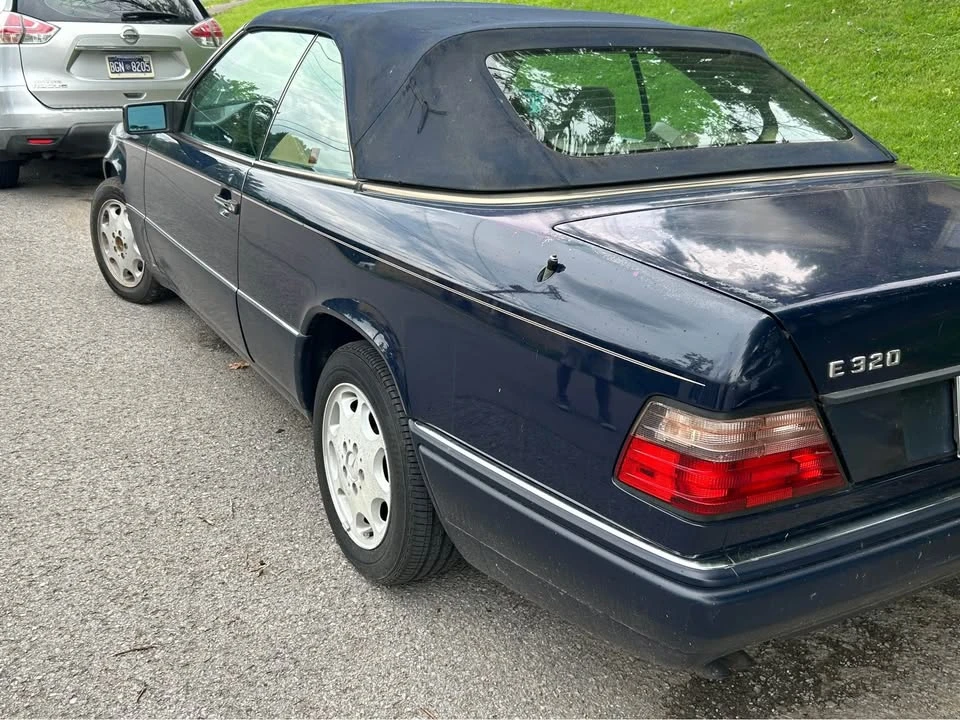 1995 Mercedes-Benz W124 E-Class - Image 6 of 19