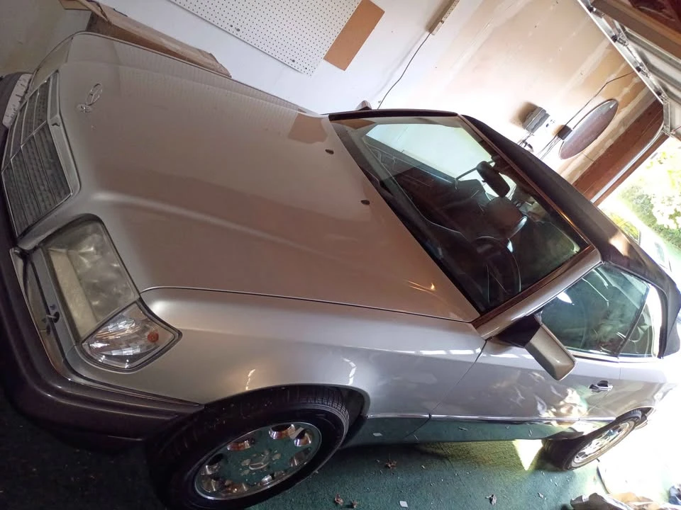 1995 Mercedes-Benz W124 E-Class - Image 4 of 13