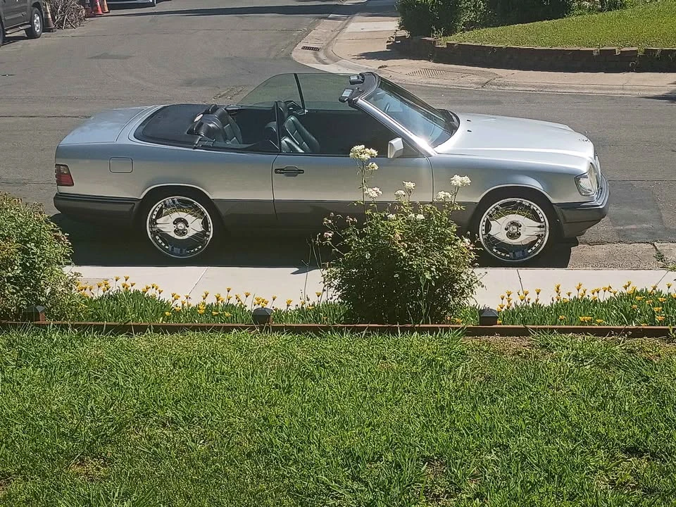 1995 Mercedes-Benz W124 E-Class - Image 2 of 13
