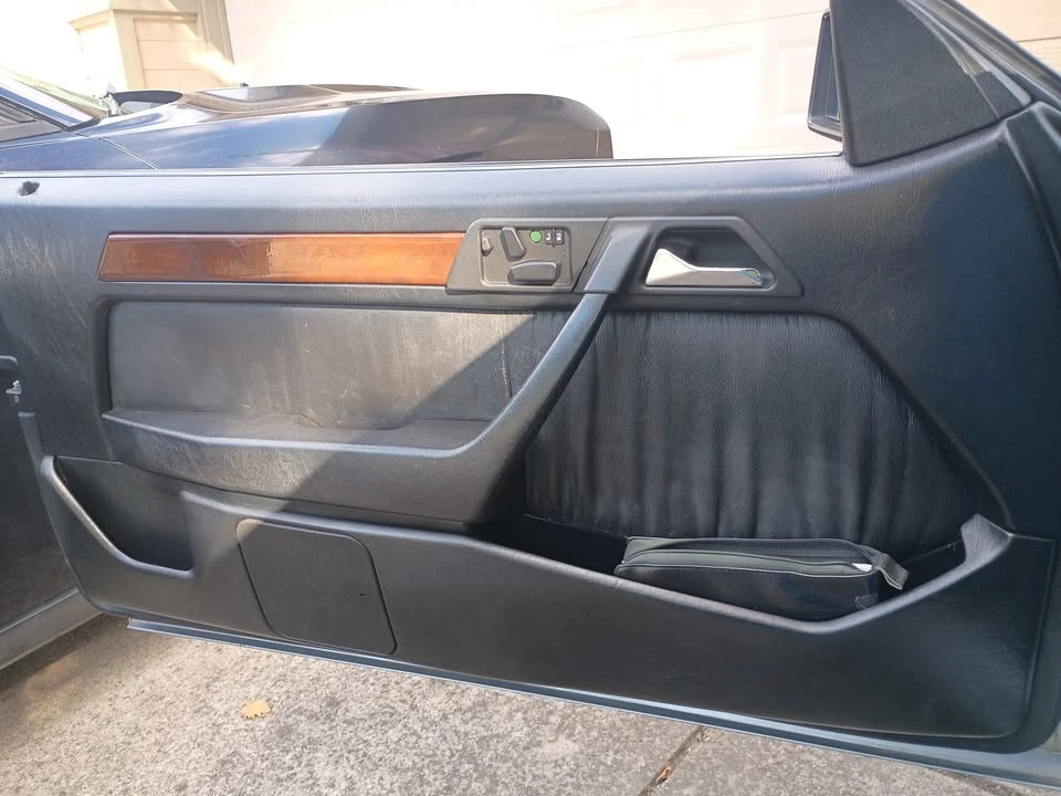 1995 Mercedes-Benz W124 E-Class - Image 10 of 13