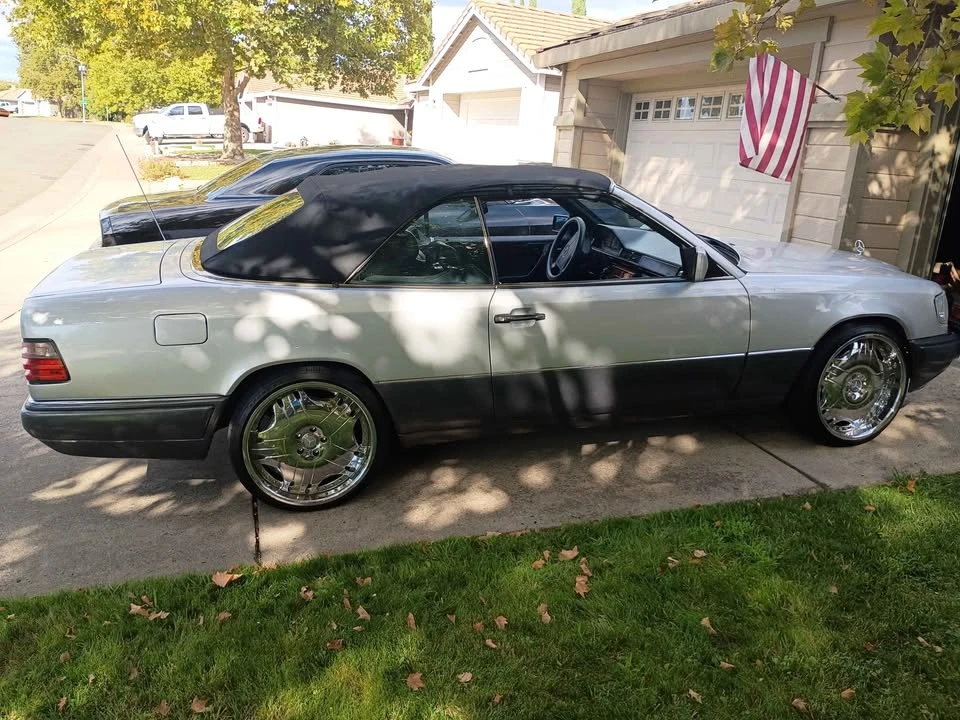1995 Mercedes-Benz W124 E-Class - Image 6 of 13