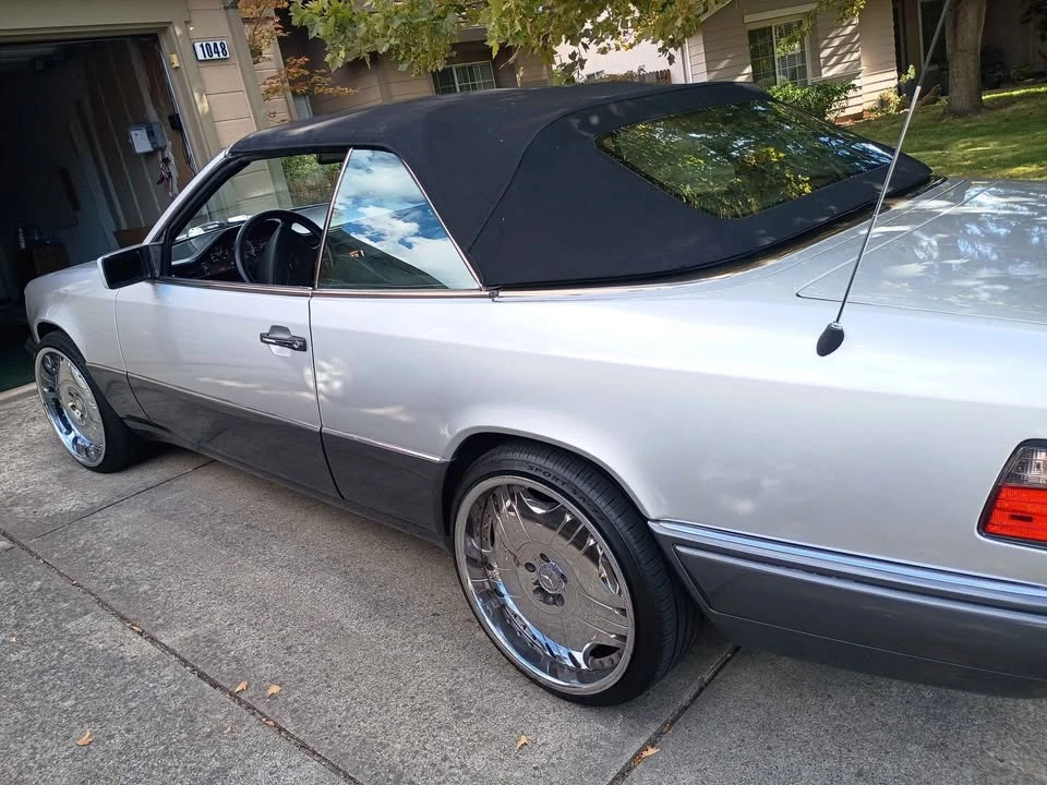1995 Mercedes-Benz W124 E-Class - Image 5 of 13