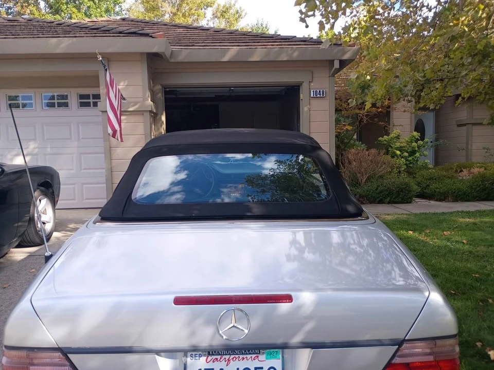 1995 Mercedes-Benz W124 E-Class - Image 7 of 13