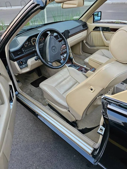1995 Mercedes-Benz W124 E-Class - Image 3 of 9