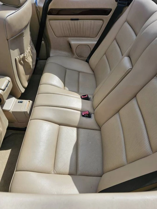 1995 Mercedes-Benz W124 E-Class - Image 9 of 9