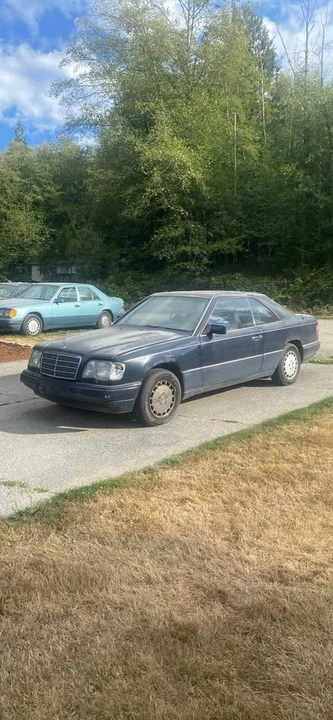 1995 Mercedes-Benz W124 E-Class - Image 2 of 3