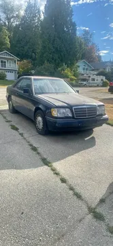 1995 Mercedes-Benz E-Class E 320 Coupe 2D