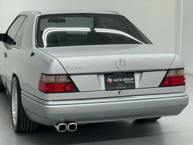 1995 Mercedes-Benz W124 E-Class - Image 12 of 12
