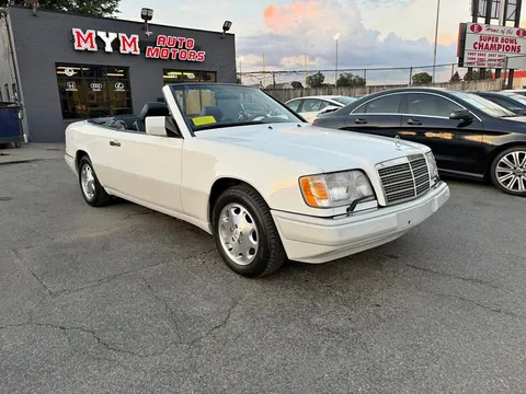 1995 Mercedes-Benz E-Class E 320