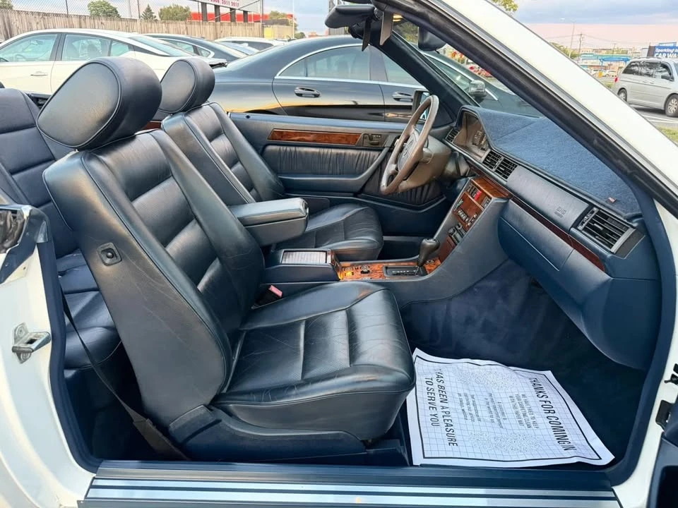 1995 Mercedes-Benz W124 E-Class - Image 17 of 19