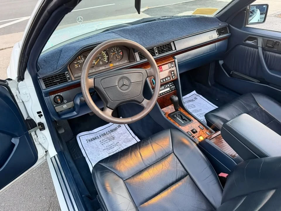 1995 Mercedes-Benz W124 E-Class - Image 13 of 19