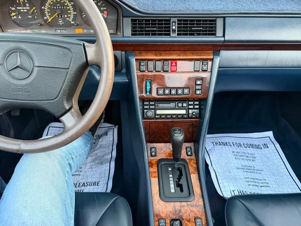 1995 Mercedes-Benz W124 E-Class - Image 15 of 19