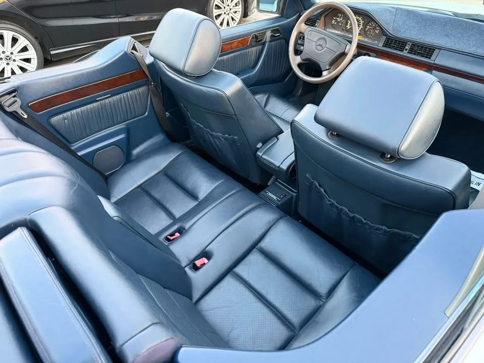 1995 Mercedes-Benz W124 E-Class - Image 16 of 19