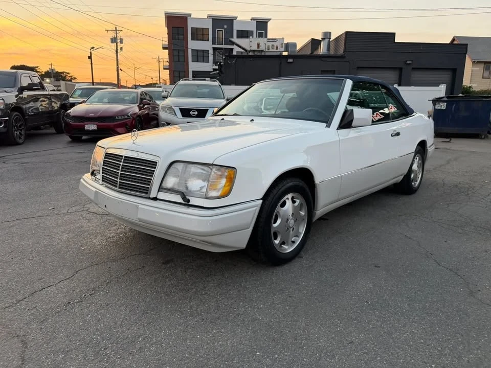 1995 Mercedes-Benz W124 E-Class - Image 3 of 19