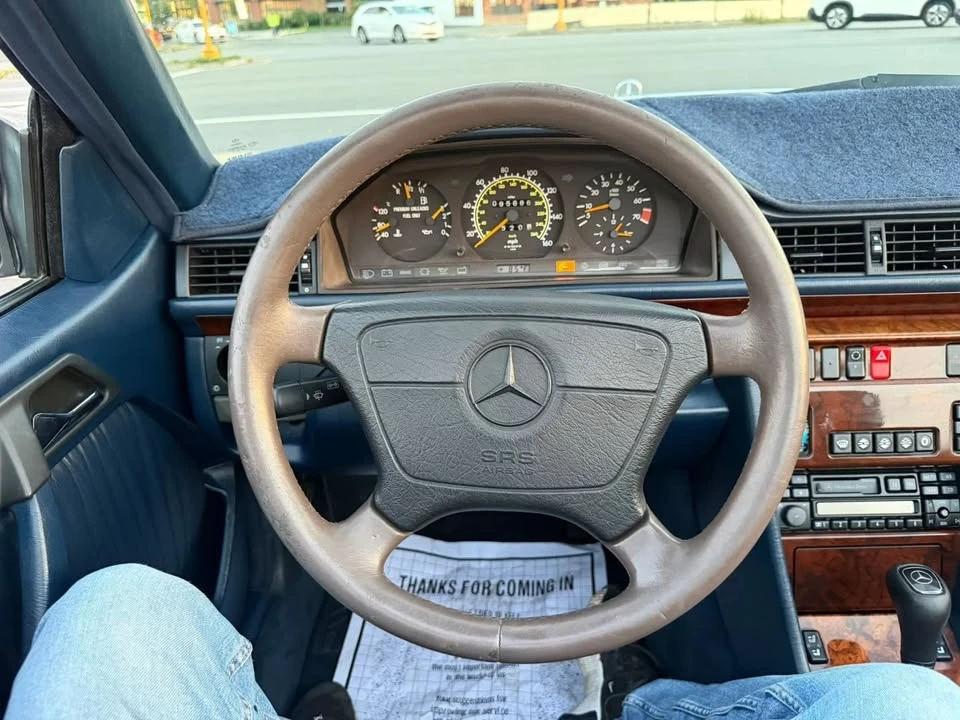 1995 Mercedes-Benz W124 E-Class - Image 14 of 19