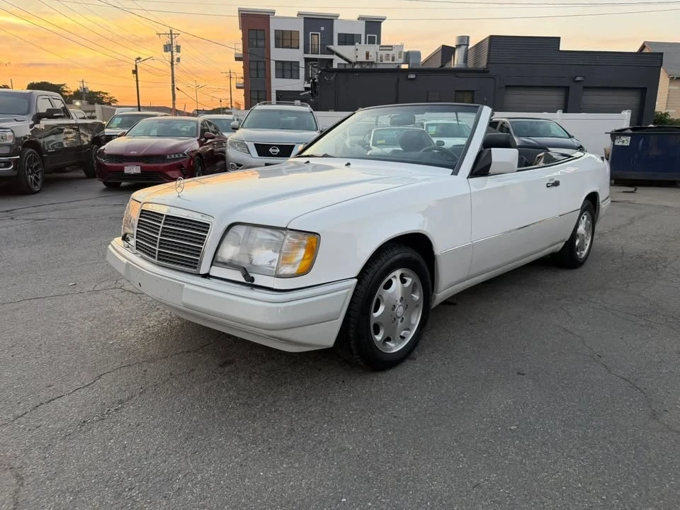 1995 Mercedes-Benz W124 E-Class - Image 7 of 19