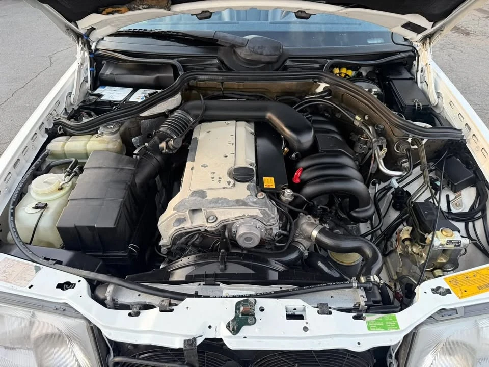 1995 Mercedes-Benz W124 E-Class - Image 18 of 19