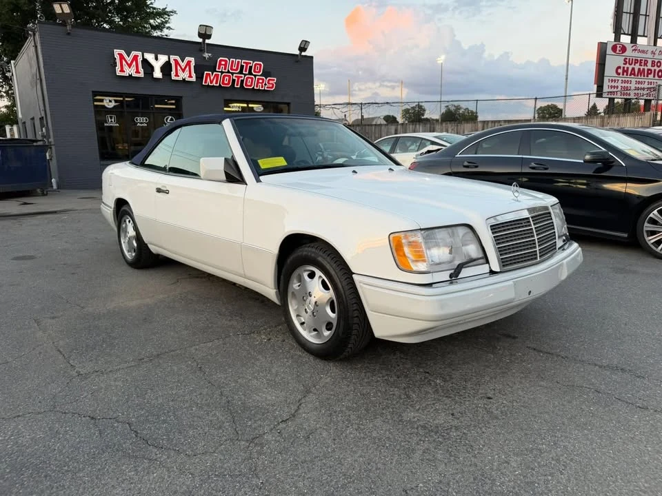 1995 Mercedes-Benz W124 E-Class - Image 9 of 19