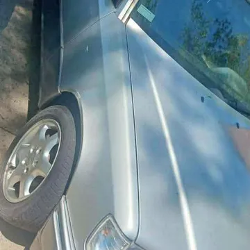 1995 Mercedes-Benz E-Class E 320 Sedan 4D