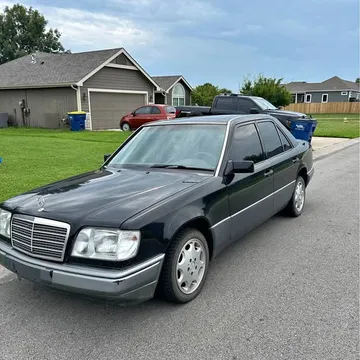 1995 Mercedes-Benz E-Class E 320 Sedan 4D