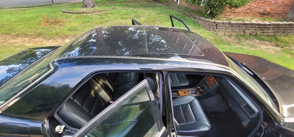 1995 Mercedes-Benz W124 E-Class - Image 15 of 15