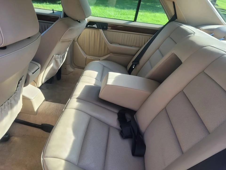 1995 Mercedes-Benz W124 E-Class - Image 3 of 5