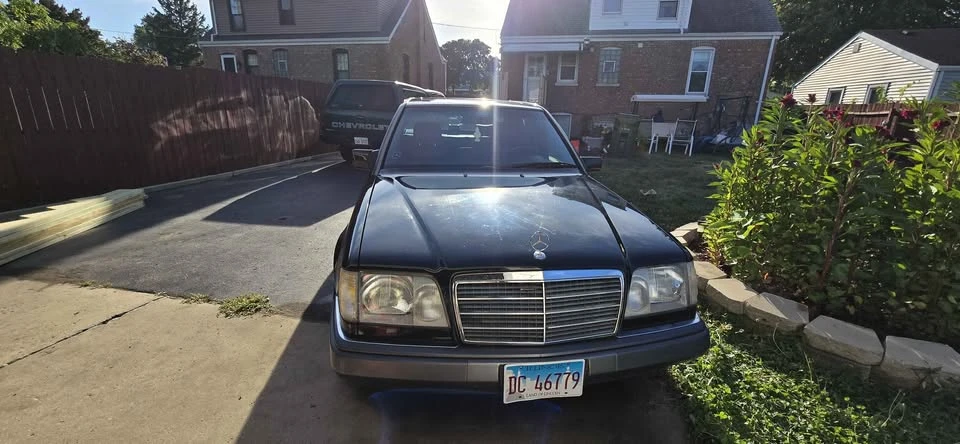 1995 Mercedes-Benz W124 E-Class - Image 4 of 9
