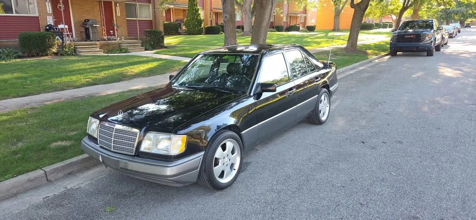1995 Mercedes-Benz W124 E-Class - Image 6 of 20