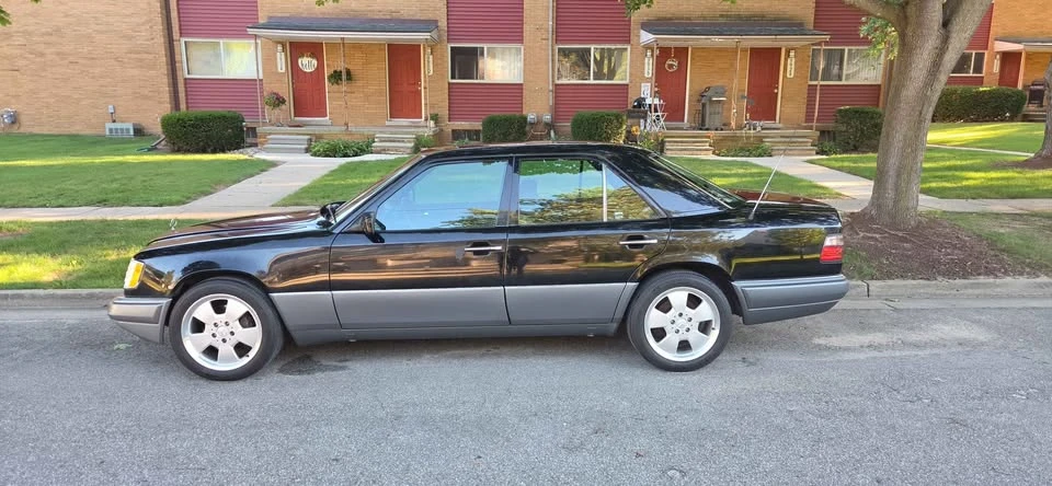 1995 Mercedes-Benz W124 E-Class - Image 4 of 20