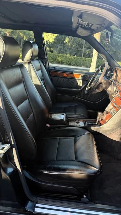 1995 Mercedes-Benz W124 E-Class - Image 12 of 15